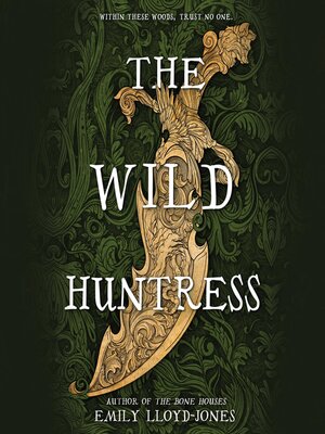 cover image of The Wild Huntress